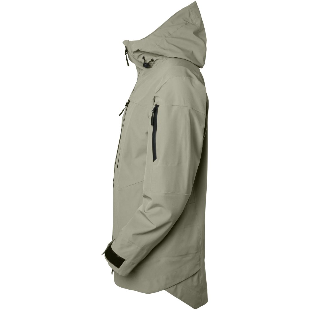 Skal- & softshelljakker Sand Matterhorn XXS – billede 4
