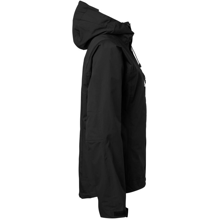 Skal- & Softshelljakker Shell Jacket w Tekstil Sort Top Swede XS – billede 2