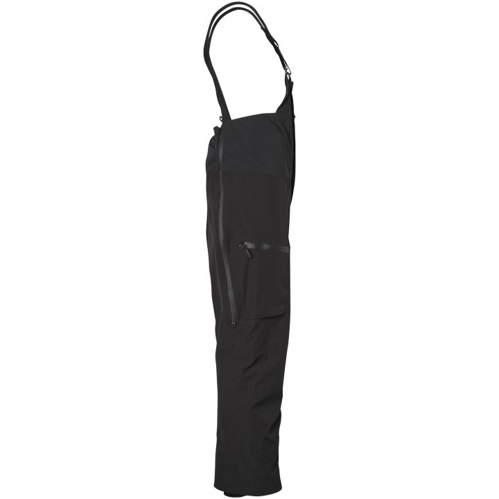 Skalbukser Anker Ski Sort Matterhorn XXS – billede 2
