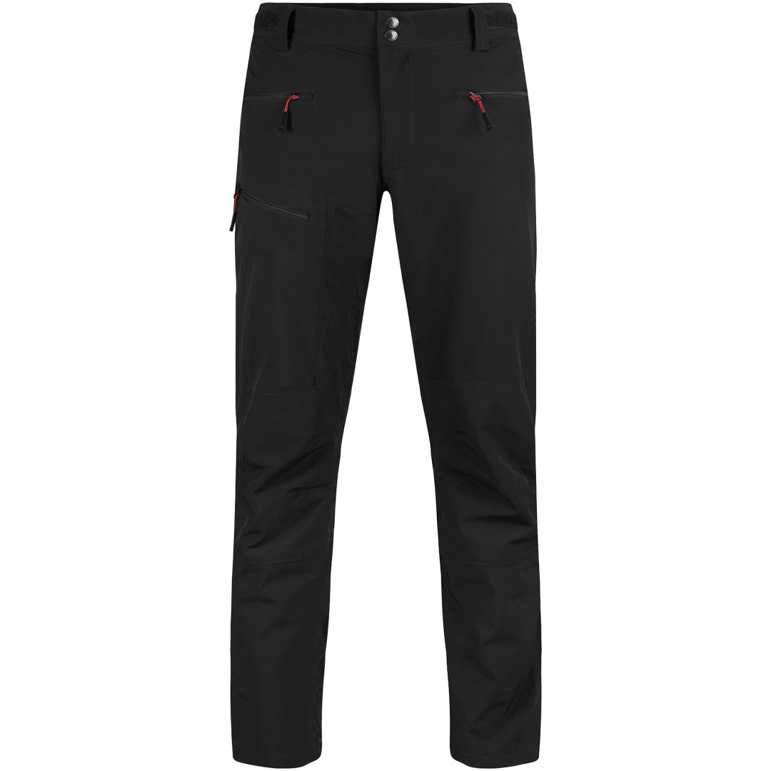 Skalbukser Stevens Tekstil Sort Matterhorn XS