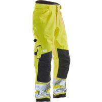 Skalbukser Varsel 2263 Technical Gul/sort Jobman
