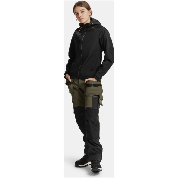 Skaljacka Dam 1375 Svart Jobman – billede 11