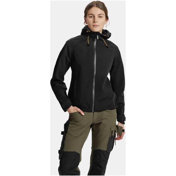 Skaljacka Dam 1375 Svart Jobman – billede 3