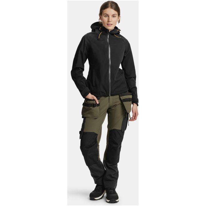 Skaljacka Dam 1375 Svart Jobman – billede 9