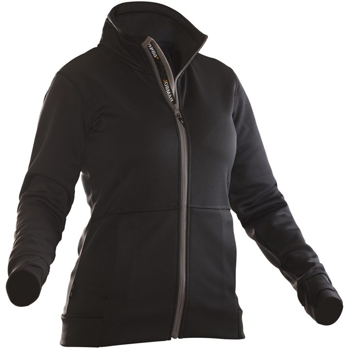 Skaljacka Dam 5178 Svart Jobman – billede 2