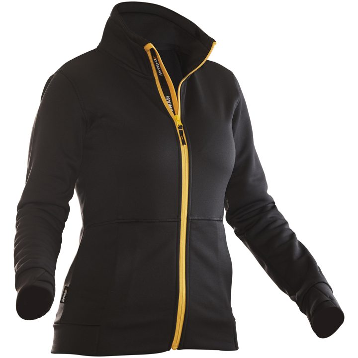 Skaljacka Dam 5178 Svart/orange Jobman – billede 2