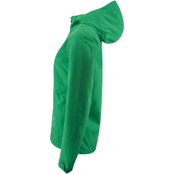 Skaljacka Dam Hiker Klargrön Printer Essentials 3XL – billede 2