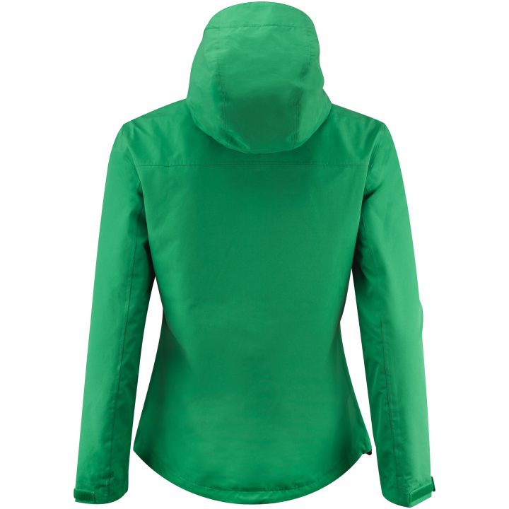 Skaljacka Dam Hiker Klargrön Printer Essentials 3XL – billede 3