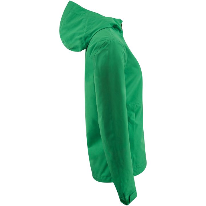 Skaljacka Dam Hiker Klargrön Printer Essentials 3XL – billede 4