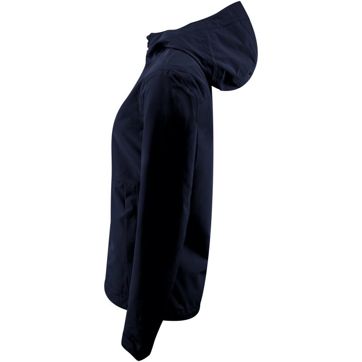 Skaljacka Dam Hiker Marinblå Printer Essentials 3XL – billede 2