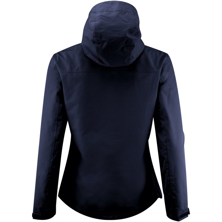 Skaljacka Dam Hiker Marinblå Printer Essentials 3XL – billede 3