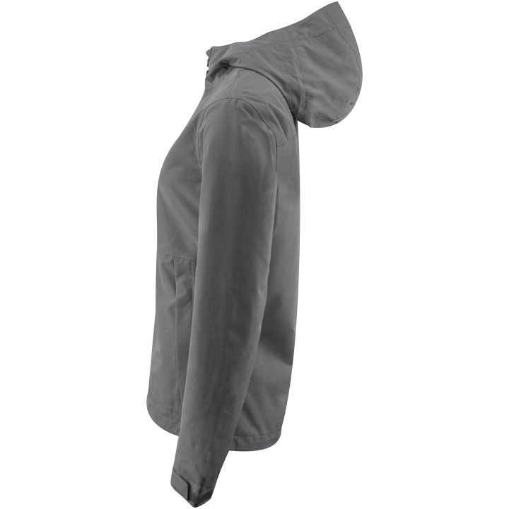 Skaljacka Dam Hiker Stålgrå Printer Essentials 3XL – billede 3