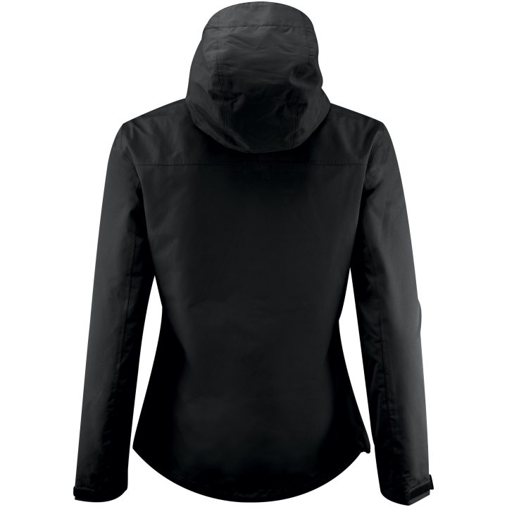 Skaljacka Dam Hiker Svart Printer Essentials 3XL – billede 7