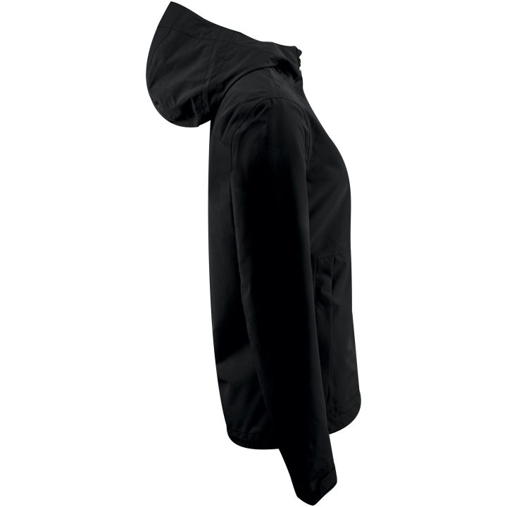 Skaljacka Dam Hiker Svart Printer Essentials 3XL – billede 8