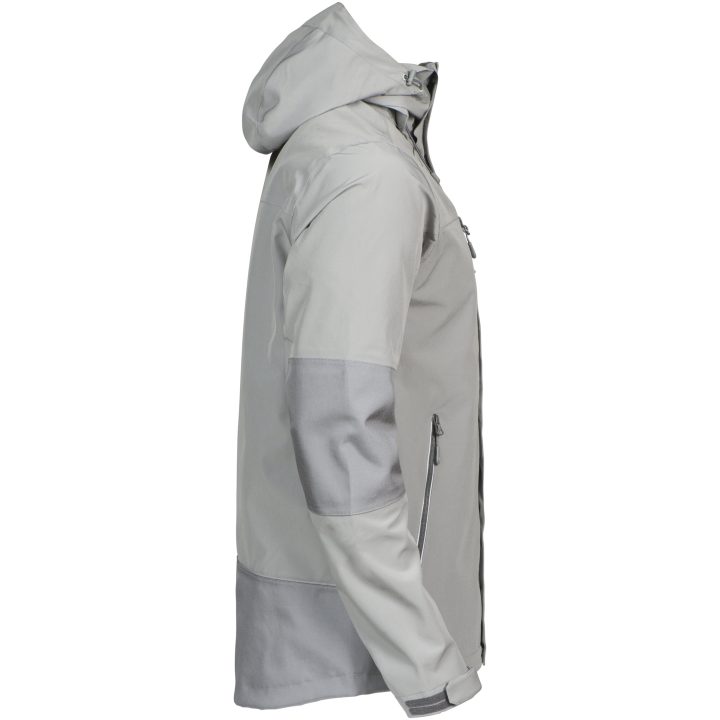 Skaljacka Islandblock Cordura Grå James Harvest – billede 2