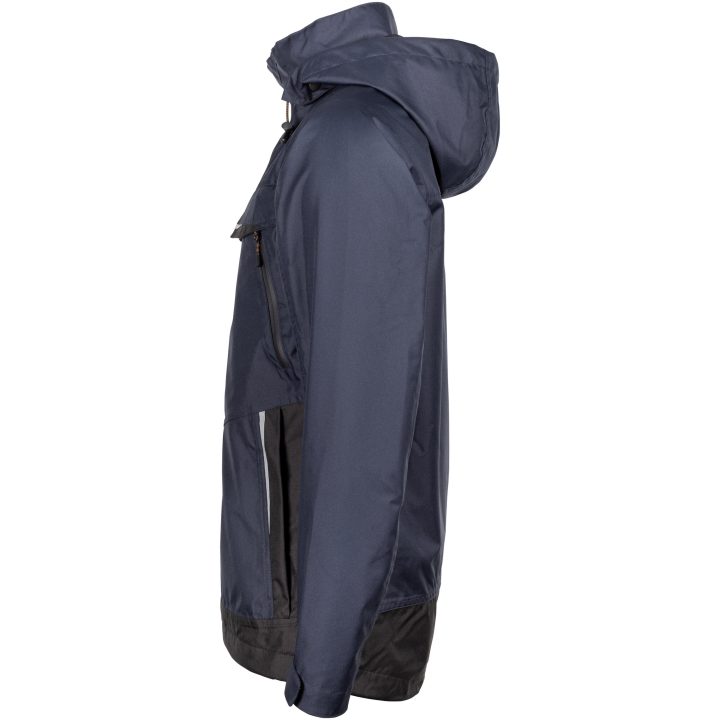 Skaljakke 1284 Practical Marine/Sort Jobman XXXL – billede 2