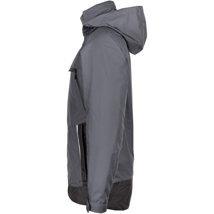Skaljakke 1284 Practical Mørkegrå/Sort Jobman XXXL – billede 2