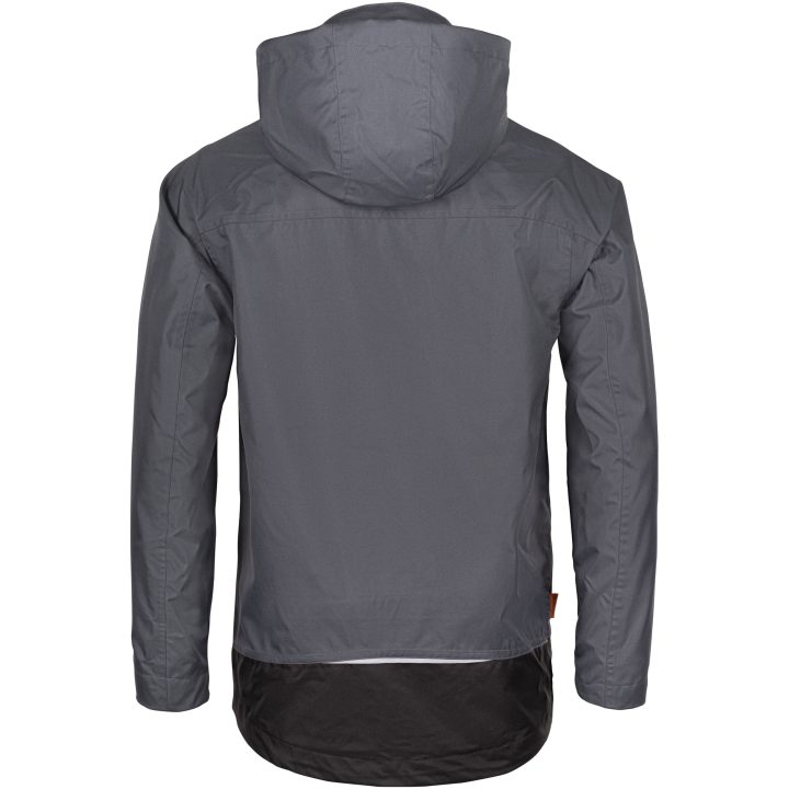 Skaljakke 1284 Practical Mørkegrå/Sort Jobman XXXL – billede 3