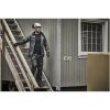 Skaljakke 1284 Practical Mørkegrå/Sort Jobman XXXL – miniature 5