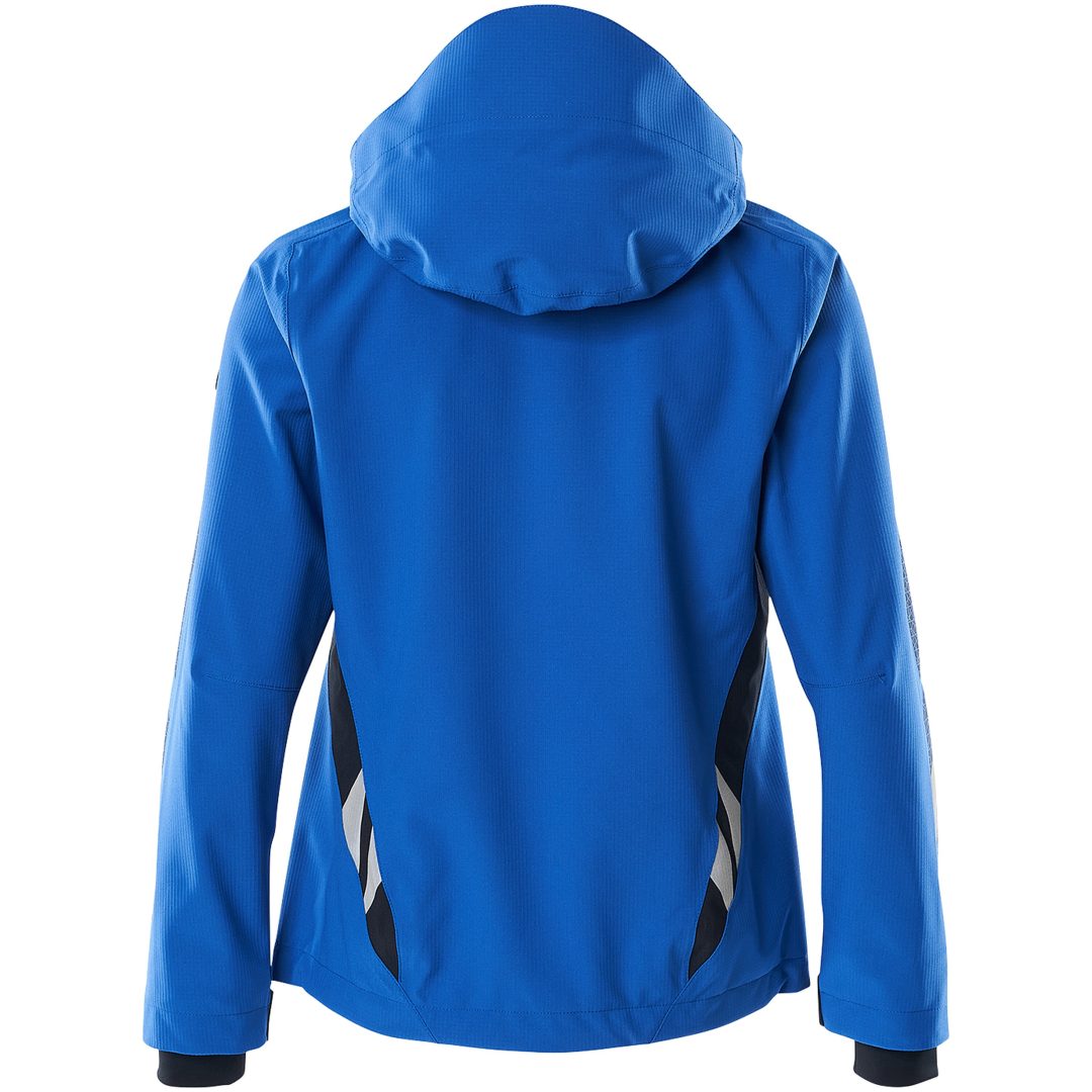 Skaljakke Blå/marine 18011-249 Mascot XS – billede 2