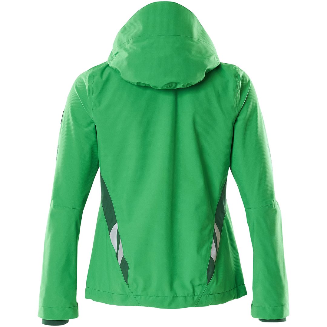 Skaljakke Grøn 18011-249 Mascot XS – billede 2