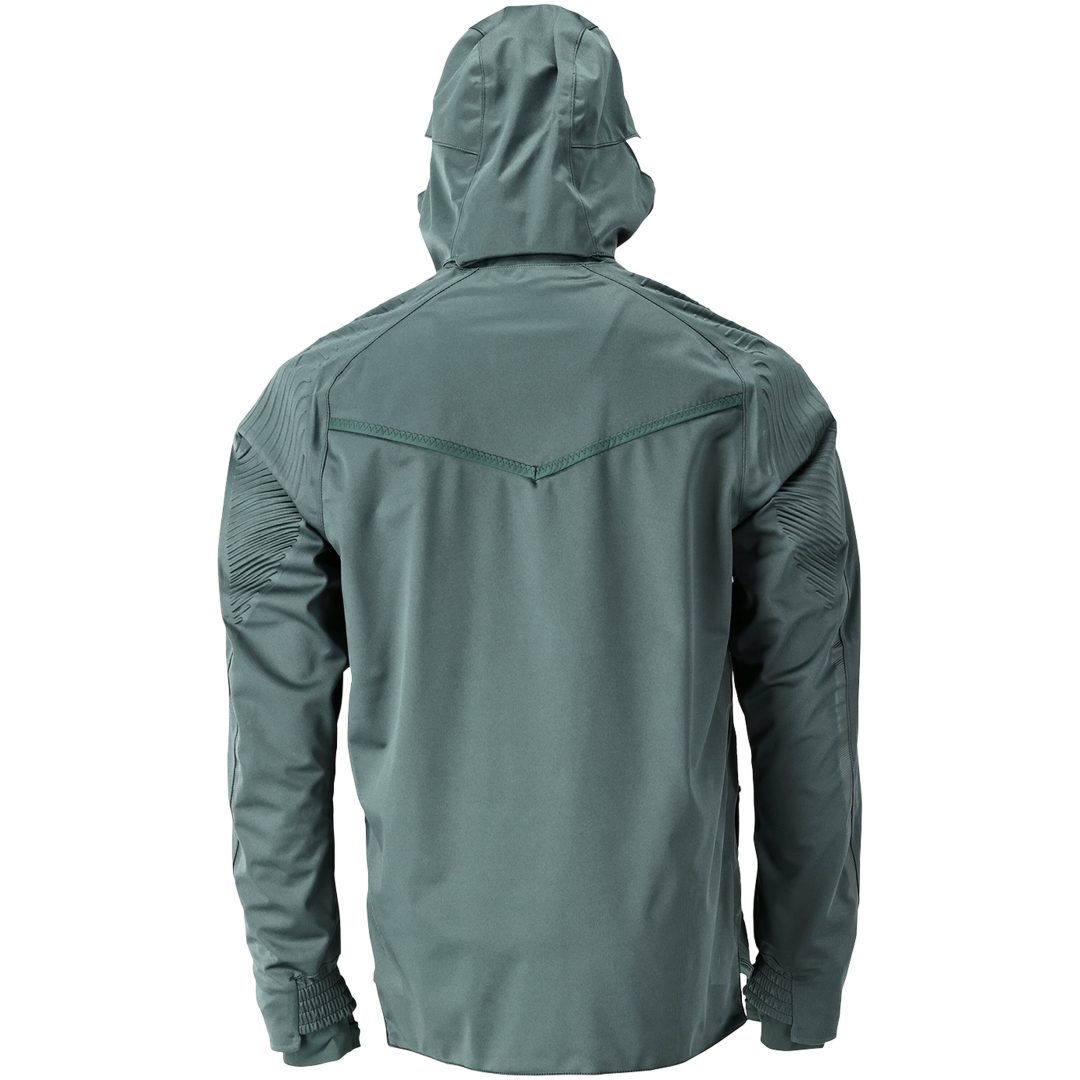 Skaljakke Grøn 22001-657 Mascot XS – billede 2