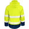 Skaljakke Varsel 1283 Practical Gul/Marine Jobman XXXL – miniature 3