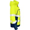 Skaljakke Varsel 1283 Practical Gul/Marine Jobman XXXL – miniature 4