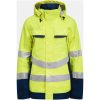 Skaljakke Varsel 1283 Practical Gul/Marine Jobman XXXL – miniature 1
