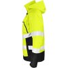 Skaljakke Varsel 1283 Practical Gul/sort Jobman XXXL – miniature 2