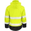 Skaljakke Varsel 1283 Practical Gul/sort Jobman XXXL – miniature 3
