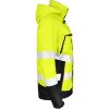Skaljakke Varsel 1283 Practical Gul/sort Jobman XXXL – miniature 4