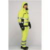 Skaljakke Varsel 1283 Practical Gul/sort Jobman XXXL – miniature 10