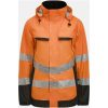 Skaljakke Varsel 1283 Practical Orange/Sort Jobman XXXL – miniature 1
