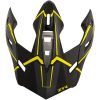 Skärm Range 2.0 Rotor Voyager Svart Neongul Grå Z1R – miniature 2