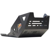 Skid Plate HDPE 8 mm With Linkage Guard AXP