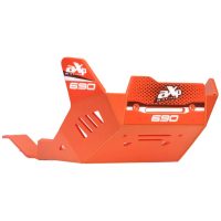 Skid Plate - HDPE 8mm AXP