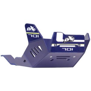 Skid Plate - HDPE 8mm AXP
