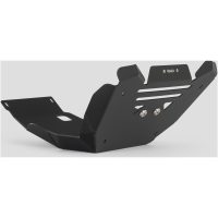 Skid plate Honda CRF300 Rally (21-) black Yakk EXP