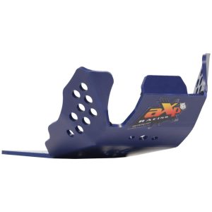 Skid Plate PHD 6mm Blue Husqvarna TC85 25- AXP Racing