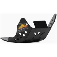 Skid Plate PHD 6mm KTM 125SX/XC / Gas-Gas EC/MC125 / Husqvarna TC/TE125 AXP Racing