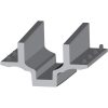 Skidor TMX Svart C And A Pro – miniature 2