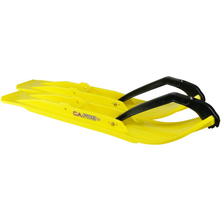 Skidor XT Gul C And A Pro – billede 9