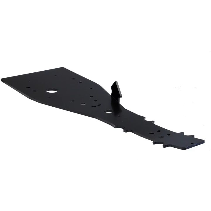 Skidplate Adventure Sort AXP RACING – billede 2