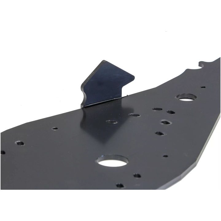 Skidplate Adventure Sort AXP RACING – billede 3
