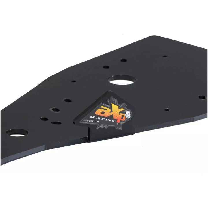 Skidplate Adventure Sort AXP RACING – billede 4