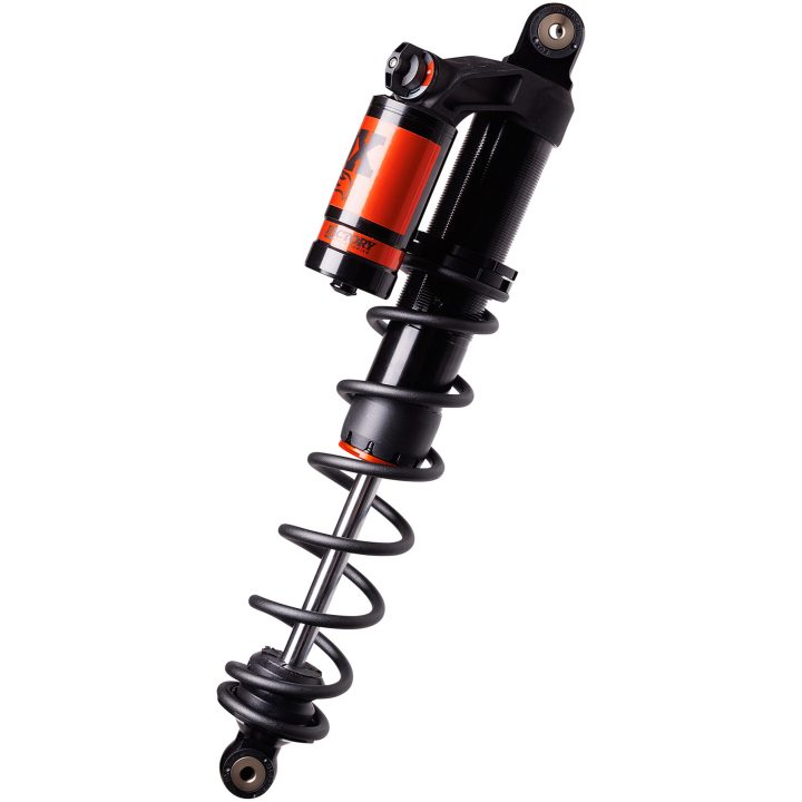 Skidstötdämpare Factory 2.0 Coil-Over QS3 Fox Racing Shocks – billede 2