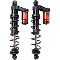 Skidstötdämpare Factory Race 2.0 Coil-Over QS3 Fox Racing Shocks