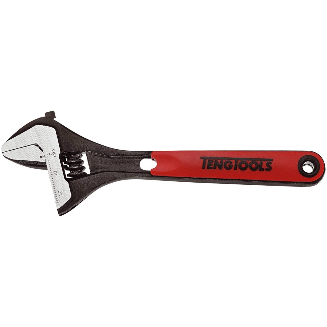 Skiftenøgle 4002IQ / 4006IQ Teng Tools SVENSKNØGLE IQ 150MM