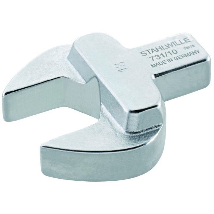 Skiftenøgleindsats 9x12 STAHLWILLE 8 MM – billede 3